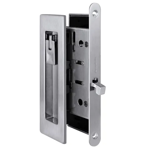 Набор для раздвижных дверей Armadillo SH.URB153.KIT011-BK (SH011 URB) MWSC-33 итальянский тисненый