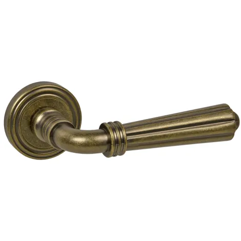 Ручка Fuaro раздельная LM/Z R.TLM54.DEMETRA OB-13 античная бронза