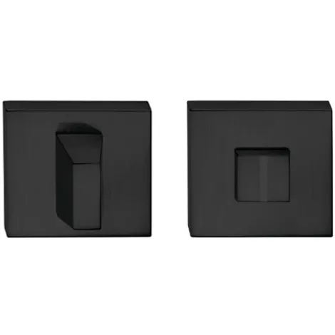 Фиксатор поворотный на квадратном основании Tupai 801 Q-153 черный