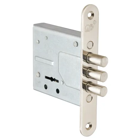 Замок врезной сувальдный Sam ЗВ8-8У/13 (без отв.планки), 3 кл. /76300/