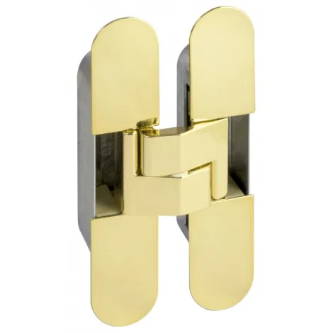 Скрытая петля AGB ECLIPSE 3.0 E30200.02.03.640 (4 накладки в комплекте) латунь