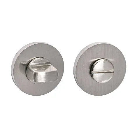 Ручка поворотная Ajax BK6.R.JSR51 (BK6 JSR) SN-3 матовый никель