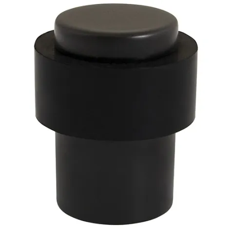 Упор дверной Fuaro напольный STOPPER/14 (DS-14 ) BL-24 черный