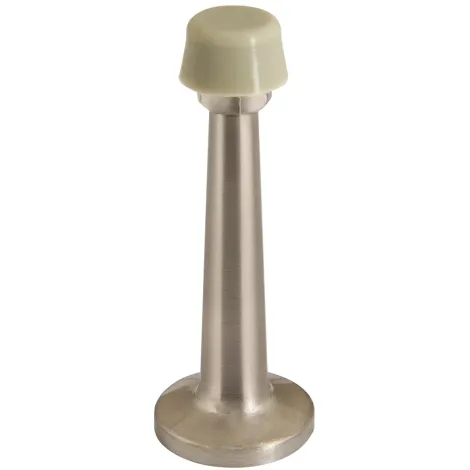 Упор дверной Fuaro напольный STOPPER/15 (DS-15) SN-3 матовый никель