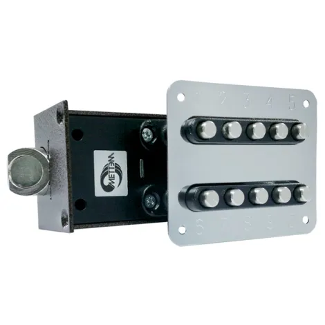 Замок кодовый Mettem (Меттэм) ЗКП-2 /(ЗКП-40)