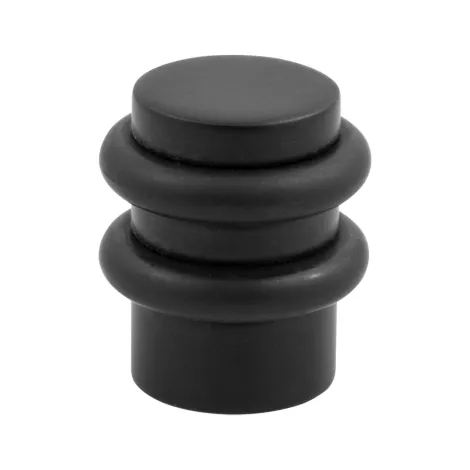 Ограничитель открывания двери Colombo CD 412 матовый черный