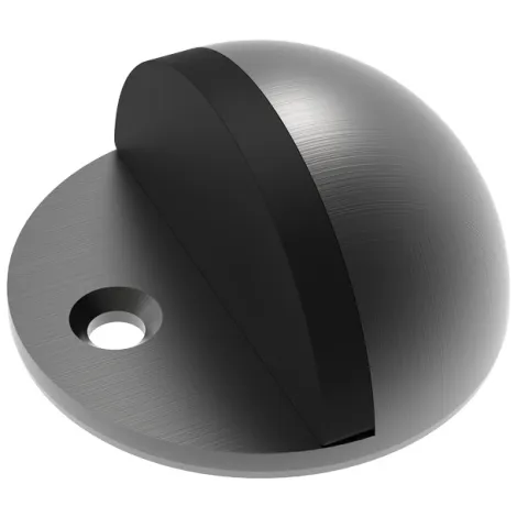 Упор дверной напольный Punto DFIX/F50 (DS PF-50 ) GR-23 графит