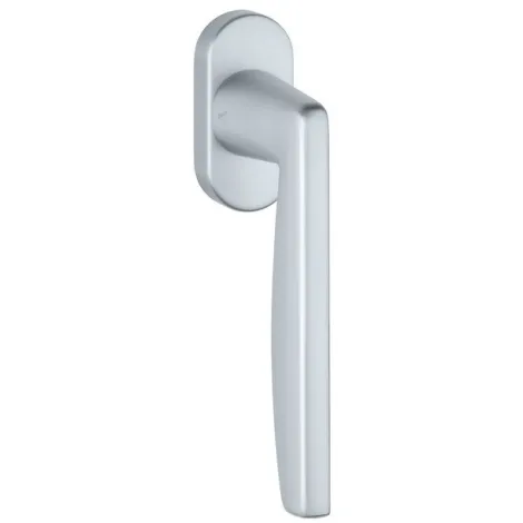 Оконная ручка APRILE LUNA R MSC матовый хром