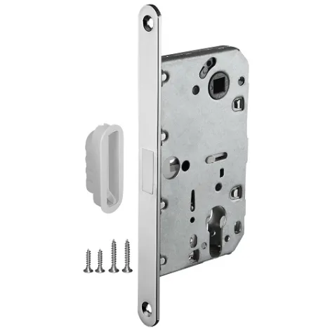 Корпус замка Punto ML85-50 CP (хром)