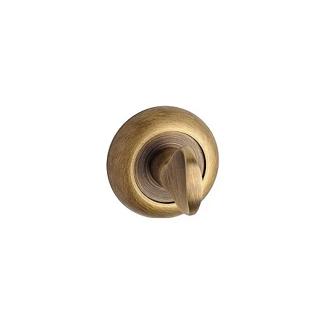 Фиксатор на круглом основании Fimet 231 С F43 сатинированная бронза