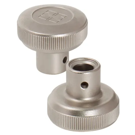 Вертушка на Mottura (Моттура) цилиндр 99.505 NS0C (d 8.1) (МАТОВЫЙ НИКЕЛЬ)