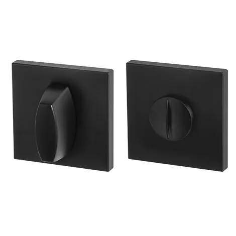 Фиксатор поворотный на квадратном основании Armadillo WC-BOLT BK6 USS BL-26 Черный