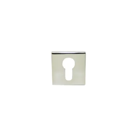 Накладка на квадратном основании Linea Cali 505-088 CR хром глянцевый