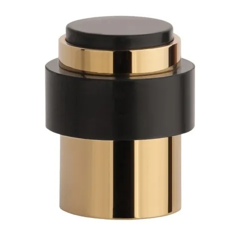 Ограничитель дверной APRILE DS 27 LG золото