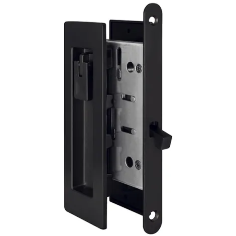 Набор для раздвижных дверей Armadillo SH.URB153.KIT011-BK (SH011 URB) BL-26 черный