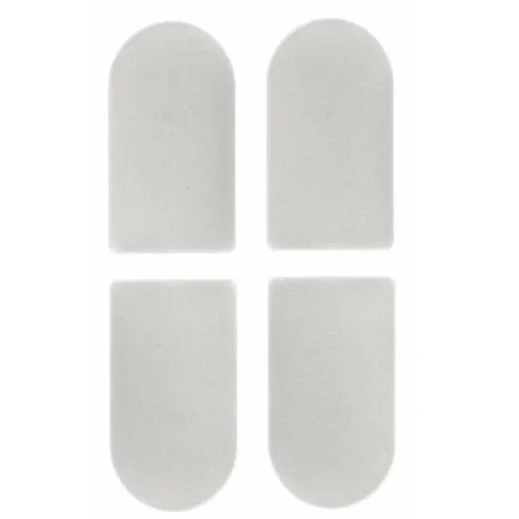 Комплект накладок к петле ECLIPSE 3.2 HD SELF E30200.16.34 матовый хром