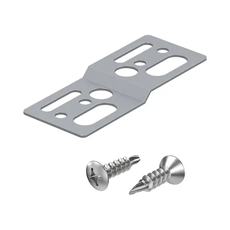 Комплект пластина крепежная с винтами Armadillo SWD.Scope 75/30/5 plate with screws
