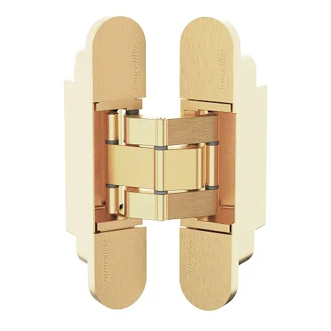 Петля Armadillo скрытой установки U3D7803.VPG FSG флорентийское золото TECH