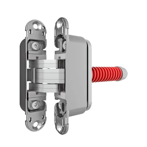 Скрытая петля AGB ECLIPSE 3.2 HD SELF E39000.06.34 матовый хром