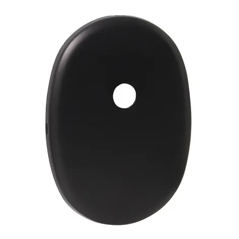 Декоративная накладка Fuaro под шток ESC.O.ECO/OV.474 (ESC 474 eco) BL-24 черный