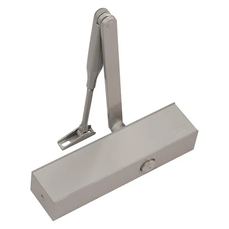 Дверной доводчик Dorma (Дорма) TS 83 EN 3-6 BC, без складного рычага, серый