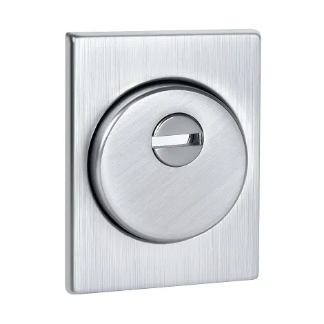 Броненакладка Fuaro DEF.TRG/K.4286 SSC-16 сатинированный хром