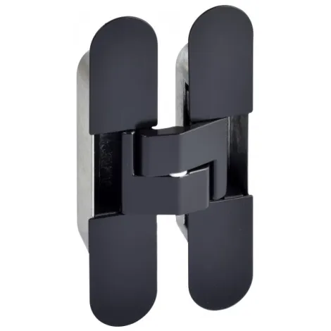 Скрытая петля AGB ECLIPSE 3.0 E30200.02.93.640 (4 накладки в комплекте) черный