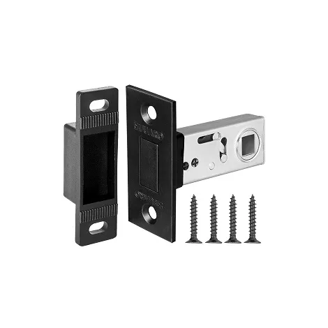 Защелка врезная Fuaro MAGNM12-50-25 (M12-50-25) BL черный