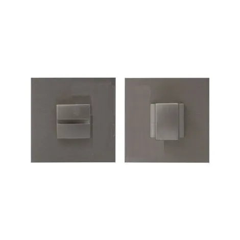 Фиксатор на квадратном основании Fimet 201 F15 антрацит