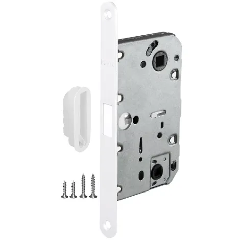 Защелка врезная Punto магнитная ML96WC-50 WH белый