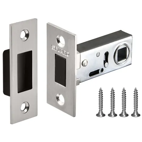 Защелка врезная Fuaro MAGNET M12-50-25 SN матовый никель