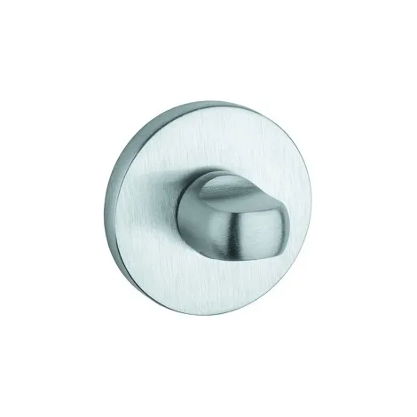 Фиксатор поворотный на круглом основании APRILE WC R 7S MSC матовый хром