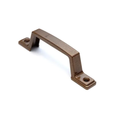 Ручка-скоба алюминий РСА-50 бронза металлик