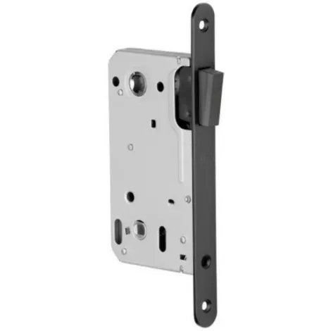 Магнитный замок сантехнический ( WC ) Tupai 2869-153 черный