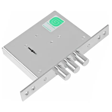 Замок врезной Guardian сувальдный INTER ЗВ 60.01, 4 кл. (длинный кл. 59 мм) /128:3792/