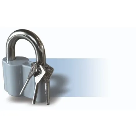 Замок навесной CHAZ (ЧАЗ) ВС2А