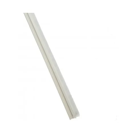 Щетка контурная врезная (1 шт.) Ergon White 2150мм белый