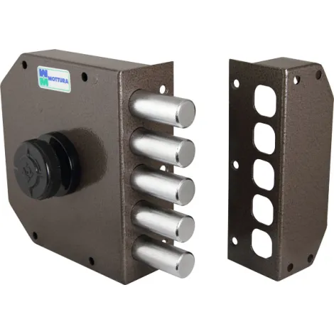 Замок накладной Mottura (Моттура) 30.601 D (правый)