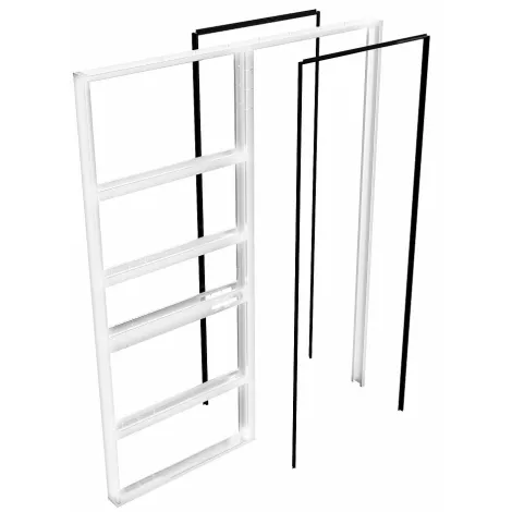 Комплект для обрамления пенала Armadillo SLD.Comfort-PENAL frame 900/2300 BL