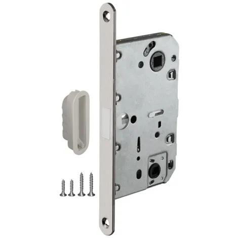 Защелка Ajax врезная MAGNLN96WC-50 (LN96WC-50) SN матовый никель