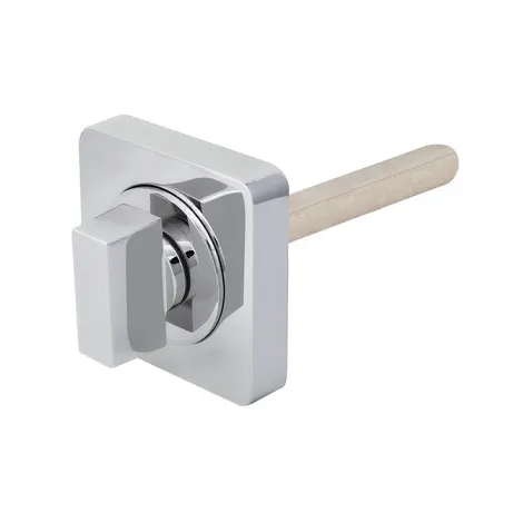 Ручка поворотная Armadillo BKW8.K.SQ52 (BKW8/SQ) CP-8 хром