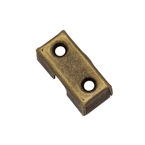 231IROA Ответная часть задвижки Aldeghi античная бронза