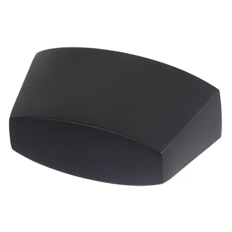 Вертушка на цилиндр Armadillo T.Knob-Slim BL-26 черный