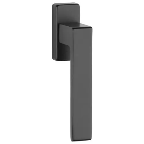 Оконная ручка STILE HIRA Q BLACK черный