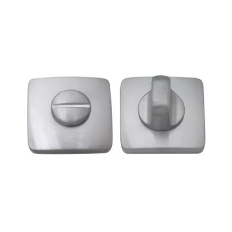 Фиксатор поворотный на квадратном основании Colombo PT 19 BZG матовый хром