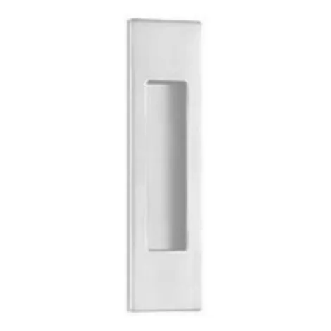 Ручка для раздвижных дверей Colombo ID 411 матовый белый 1 шт.