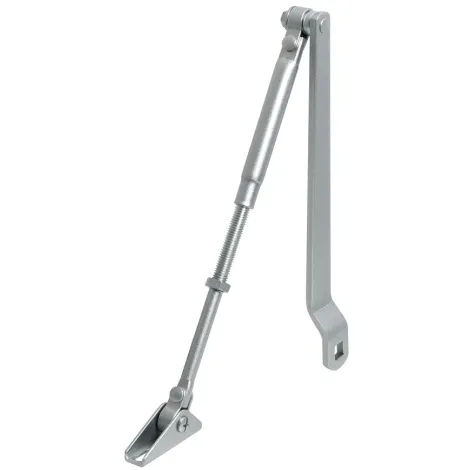 Тяга рычажная для доводчиков Fuaro DCQ20-4 (40-80 кг) AL (алюминий)