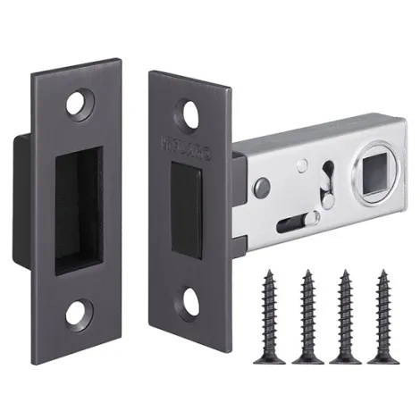 Защелка врезная Fuaro MAGNET M12-50-25 GR графит