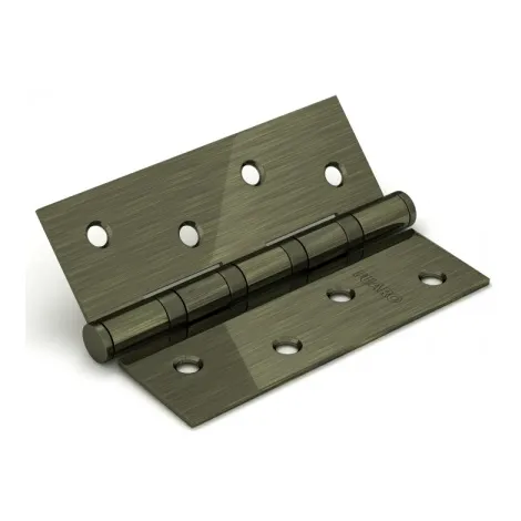 Петля универсальная Fuaro IN4400U AB (4BB 100x75x2,5) бронза