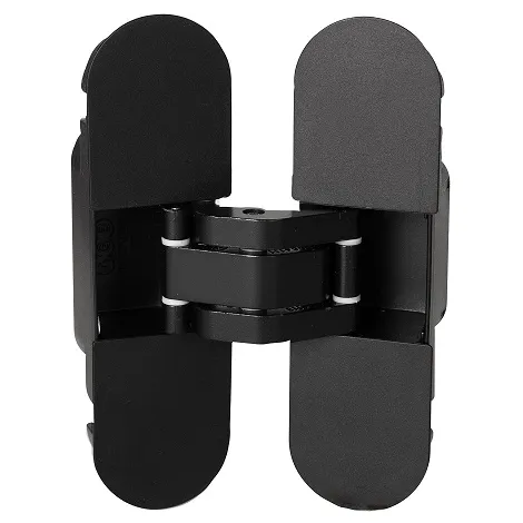 Скрытая петля AGB ECLIPSE 2.2 E30200.85.93.640 (4 накладки в комплекте) черный